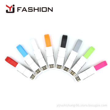 Yijiashishang 13cm Creative 4 in 1 magnetic keychain usb charging cable